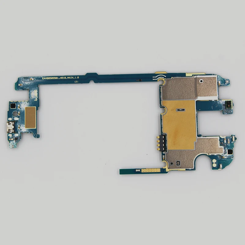 Tigenkey 100% Unlocked 32GB Work For LG G4 F500 Mainboard Original For LG G4 F500 32GB Motherboard