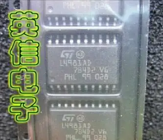 XC78208 L4981AD MC33074|mc33074| |