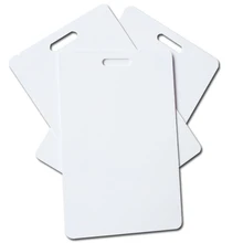 M1 карты с отверстиями RFID микросхемой чипом микропроцессорные карты теги 13,56 МГц 200 шт./лот