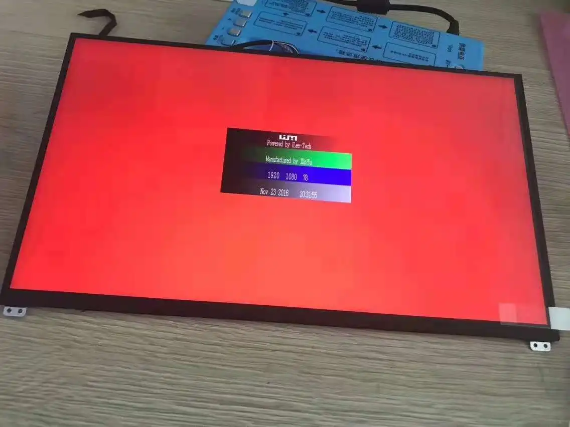  14 '' LED Panel LCD screen matrix accurate model N140HCE-EN1 Rev C2 Rev C1 Rev C4 Rev B3 IPS 72% NT
