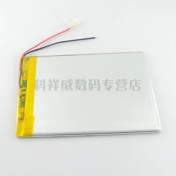 

Brown is still in Iraq N77 V701S tablet computer built-in general 3.7V polymer lithium battery core Rechargeable Li-ion Cell