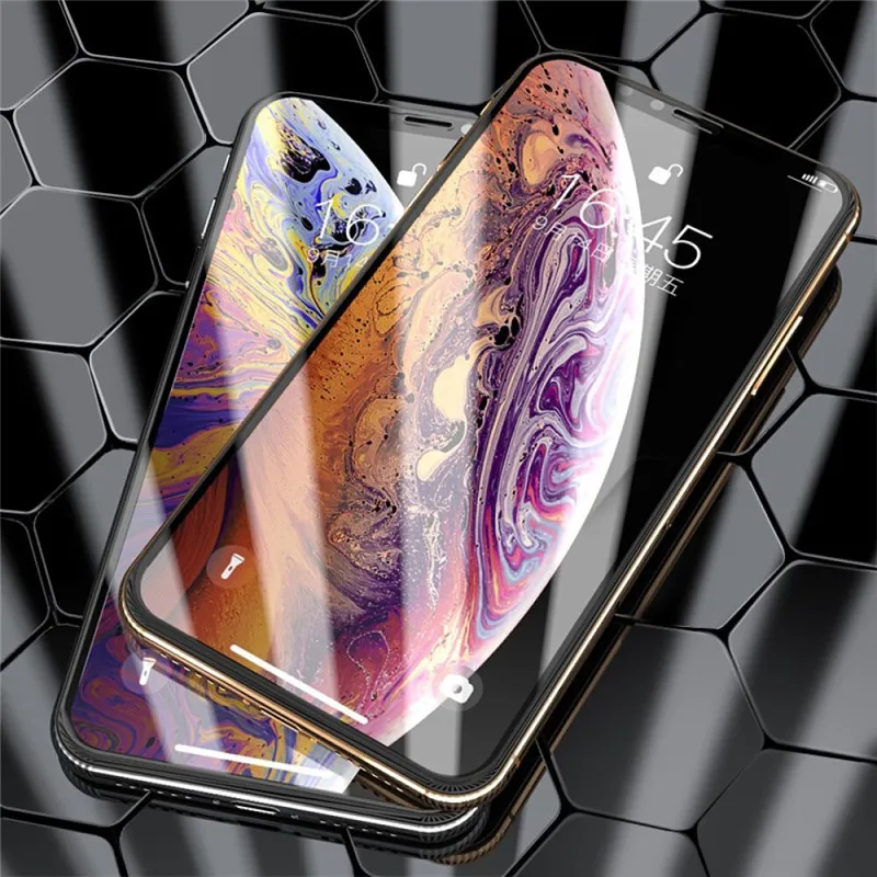 Screen Protector For iPhone XS (6)