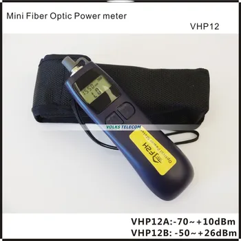 

high precision fiber optical power meter VHP12A calibration