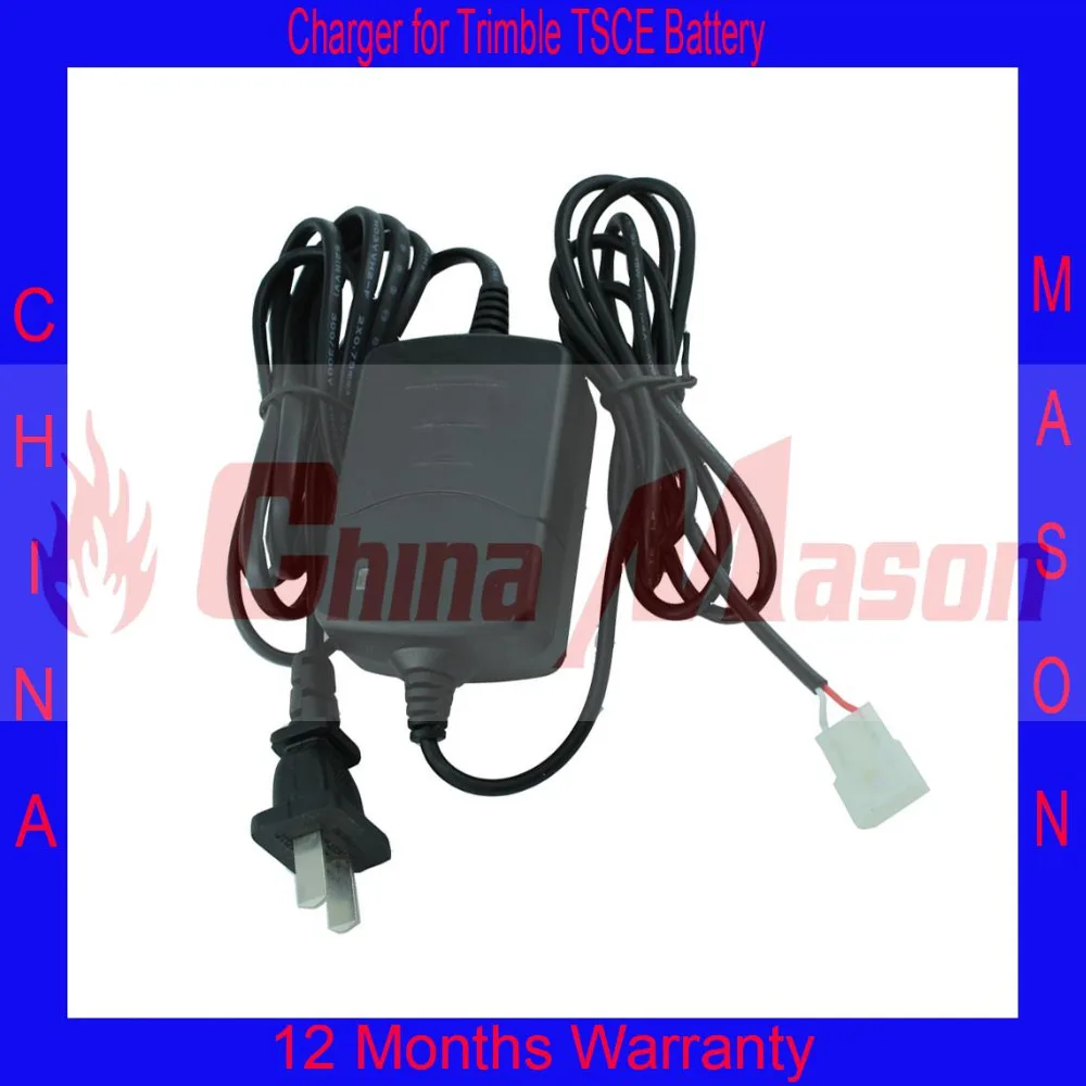 Caricabatteria Per Batteria Trimble Tsce