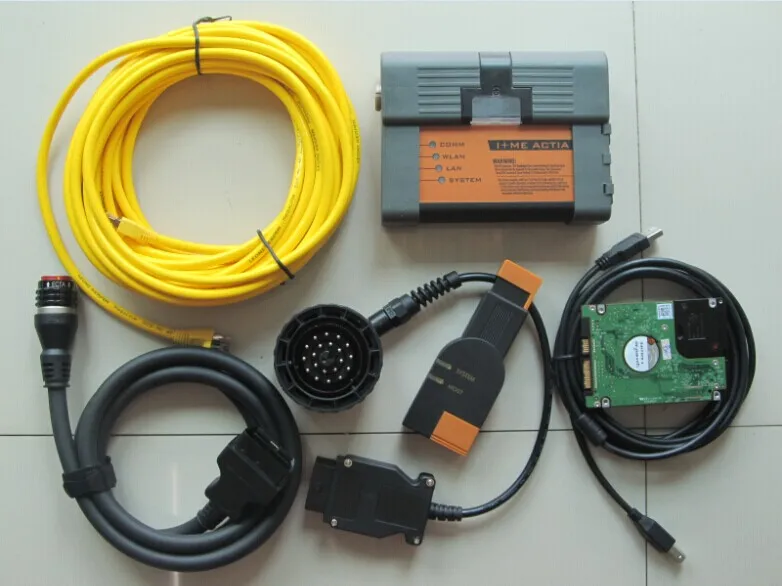 Icom 2 bmw
