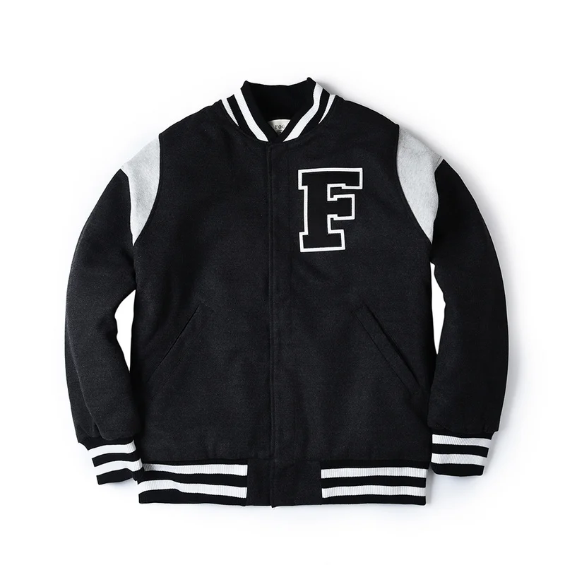 Fear of God Bomber Jacket Men Justin 