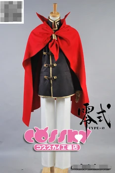 

Final Fantasy Machina uniform csplay costume unisex full set customize for any size