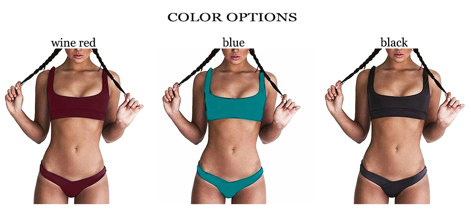 Color Options-3 COLORS