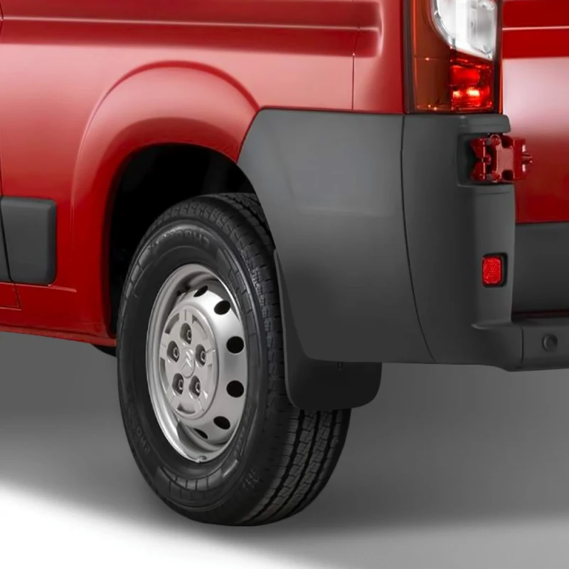 Брызговик для peugeot Boxer 2006-4 шт./компл.(2 шт. сзади) защита грязи аксессуары для автомобиля Стайлинг автомобиля