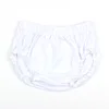 Baby Shorts Newborn Bloomers Baby Panties Elastic Solid Color Infant PP Shorts 100% Cotton Shorts Kids Bloomer 4 colors ► Photo 2/6