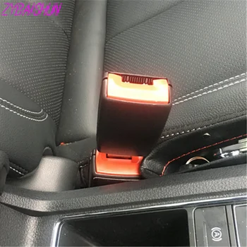 

21mm car seat belt extender seat belt buckle plug for Volvo S40 S60 S80 XC60 XC90 V40 V60 C30 XC70 V70