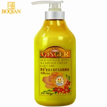 BOQIAN имбирный крем для массажа кожи головы, уход за волосами, продукты для лечения, контроль жирности, против перхоти, зуда, питающая маска для волос, 800 мл
