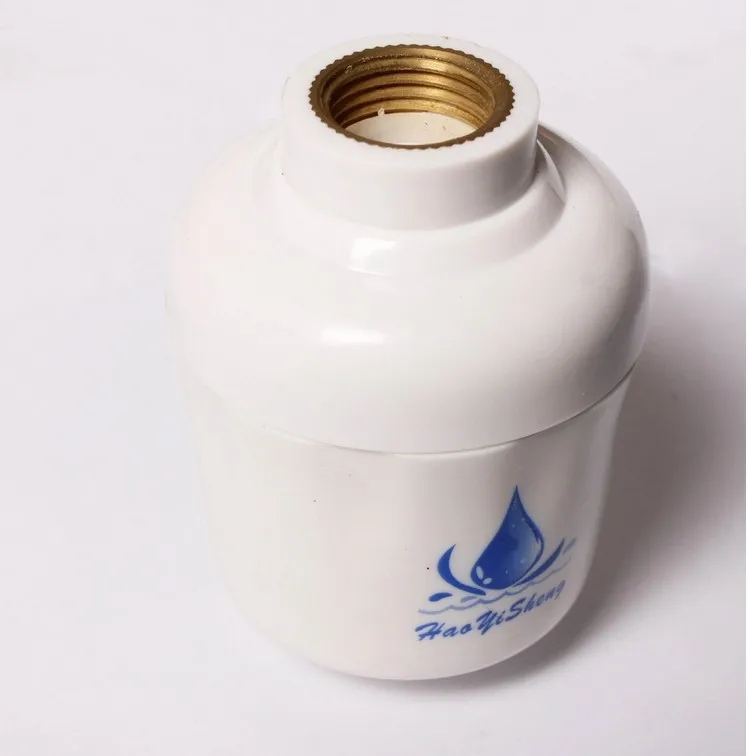 200PCS Kitchen Water Tap Clean Softener Remove Home Shower Faucet