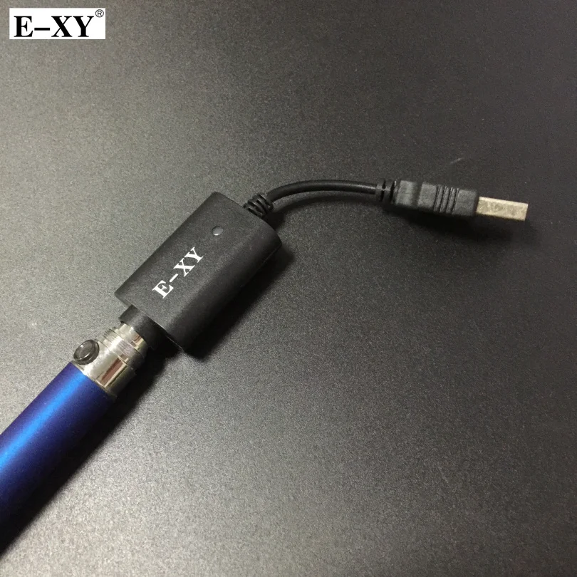 E-XY эго CE4 электронная сигарета с USB зарядные устройства для эго/EGO-T/EGO-K Evod Батарея Vape ручка 11 см 10 шт./лот