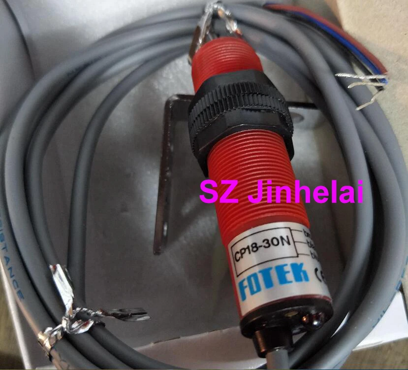 FOTEK CP18-30N аутентичный Бесконтактный переключатель