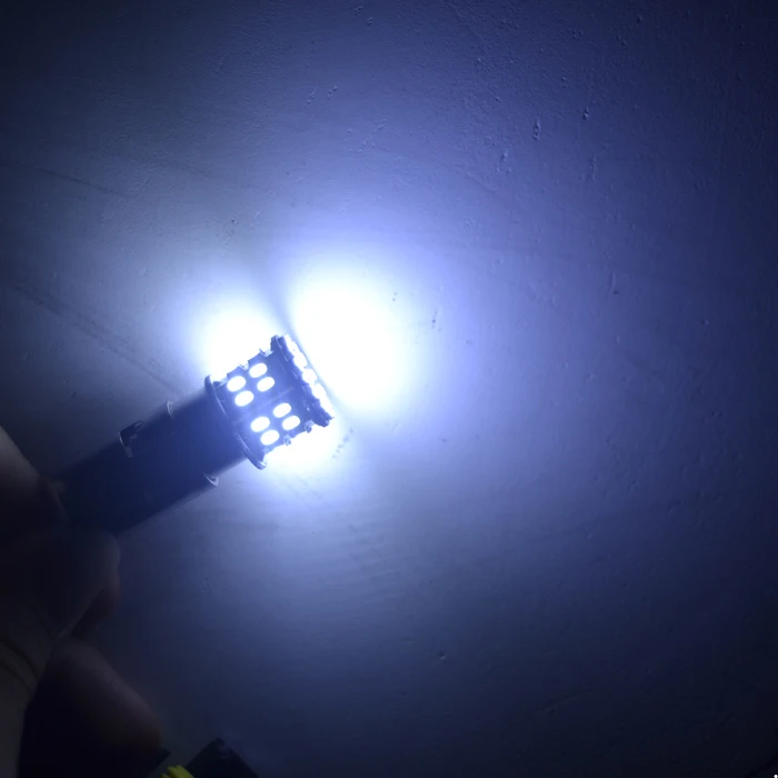 1 шт. BA15S 1156 BAY15D 1157 P21W 50SMD 1206 12V 3020 50Led SMD автомобильный тормозной светильник