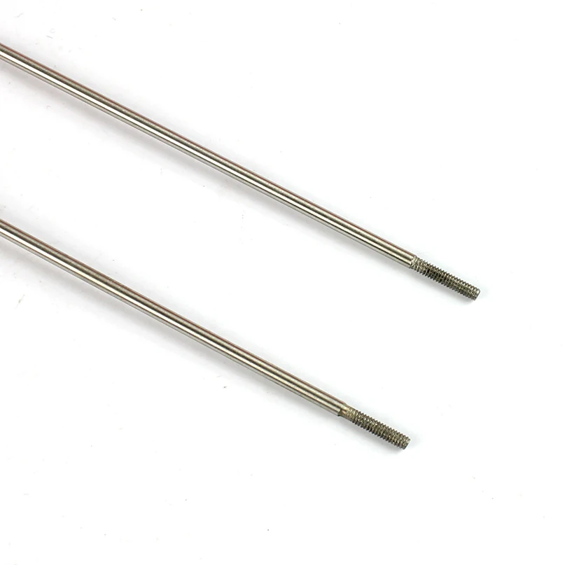 Flybar 220mm Acier Inoxydable pour T-Rex 450 SE V2 PRO SPORT RC Hélicoptère