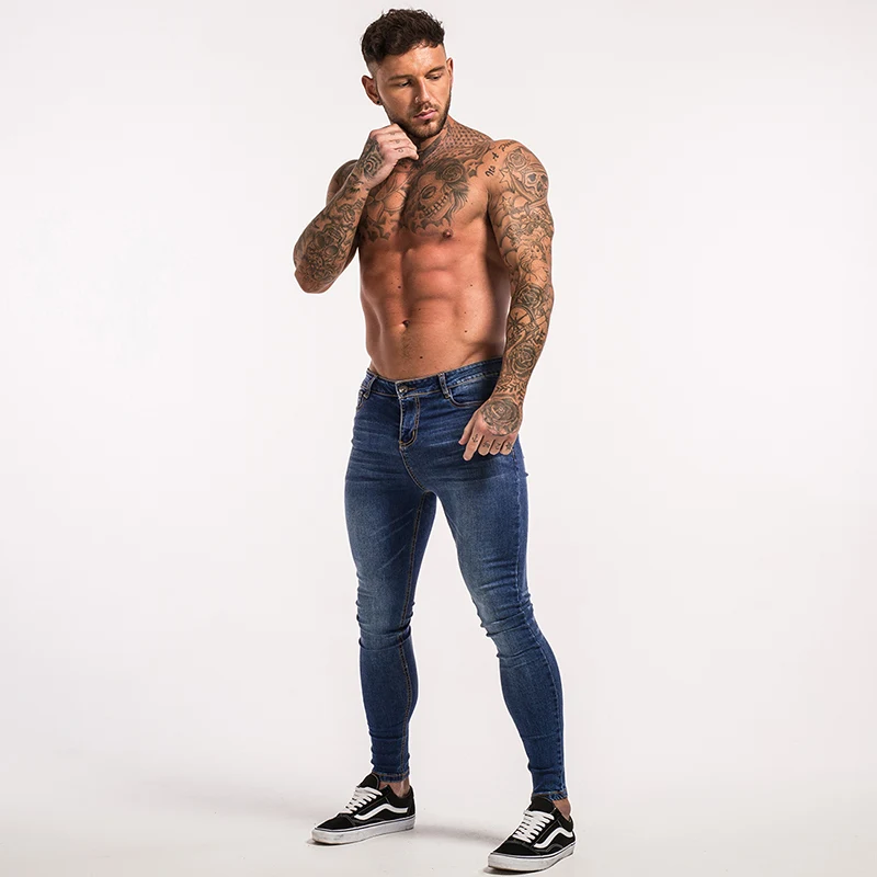 gingtto-mens-skinny-jeans-blue-denim-super-spray-on-street-fashion-zm05-12