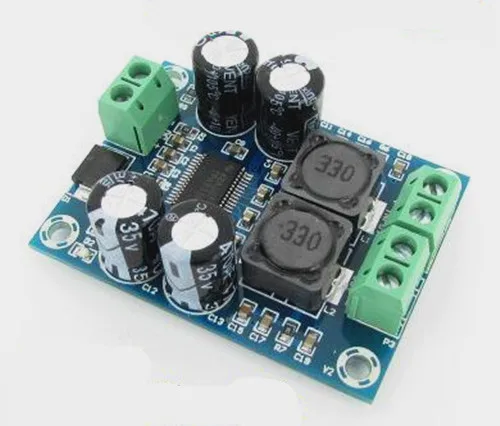 

Free Shipping!!! XH-M311 TPA3118 Digital Audio Amplifier Board / Audio Amplifier Module / Mono 60W