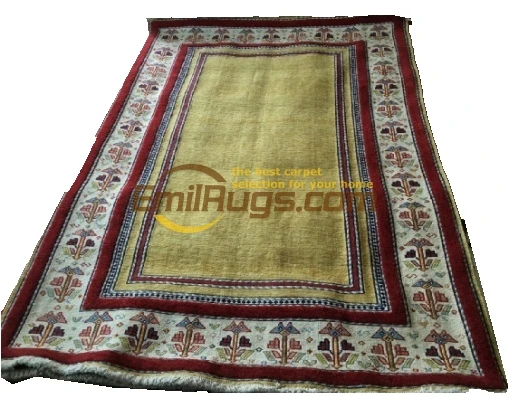 Специальное предложение бутик SUMAC200 дао su Майк ковер новозеландской шерсти ручной ковер 04 140 см x 200 см 4.59 'x6. 56'gc172souyg13