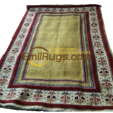 Специальное предложение бутик SUMAC200 дао su Майк ковер новозеландской шерсти ручной ковер 04 140 см x 200 см 4.59 'x6. 56'gc172souyg13