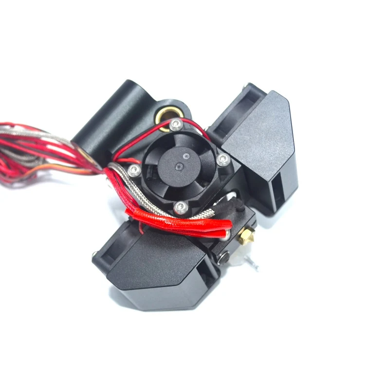 GIULY 3D Printer Parts High Quality Extruder Ultimaker 2+ Hotend with TOUCH