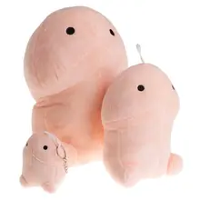 10/20/30CM Cute Plush Toys Stuffed Creative Pillow Doll Soft Cushion Bolster Filling PP Cotton Plush