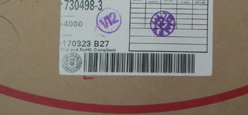 

In stock ST730498-3 terminal connectors crimp socket housing header 100% new and original part 730498-3
