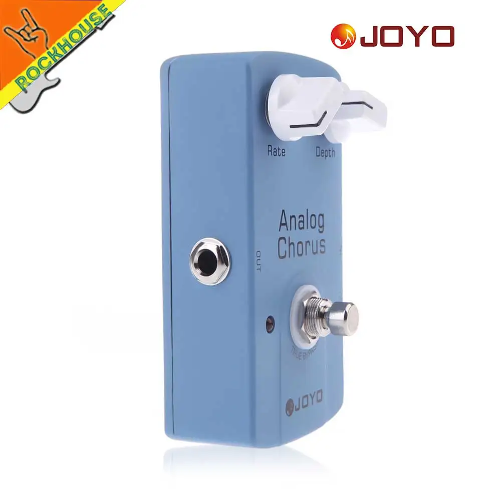 Stompbox Kalimba Gitar Suara Hangat 3
