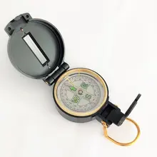 Черный с крышкой Американский автоматический компас позиционирования