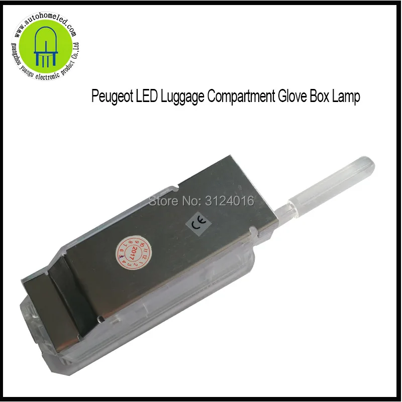 Peugeot Glove Box Lamp-3