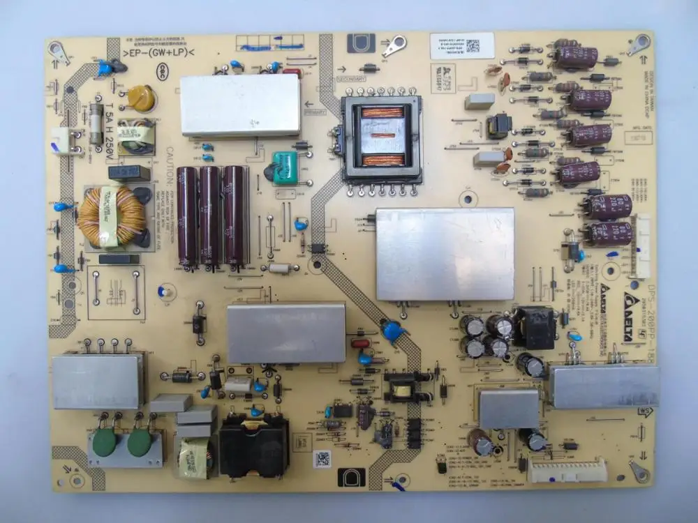 

Power board for Sony KDL-60R520A board DPS-200PP-188 2950315303