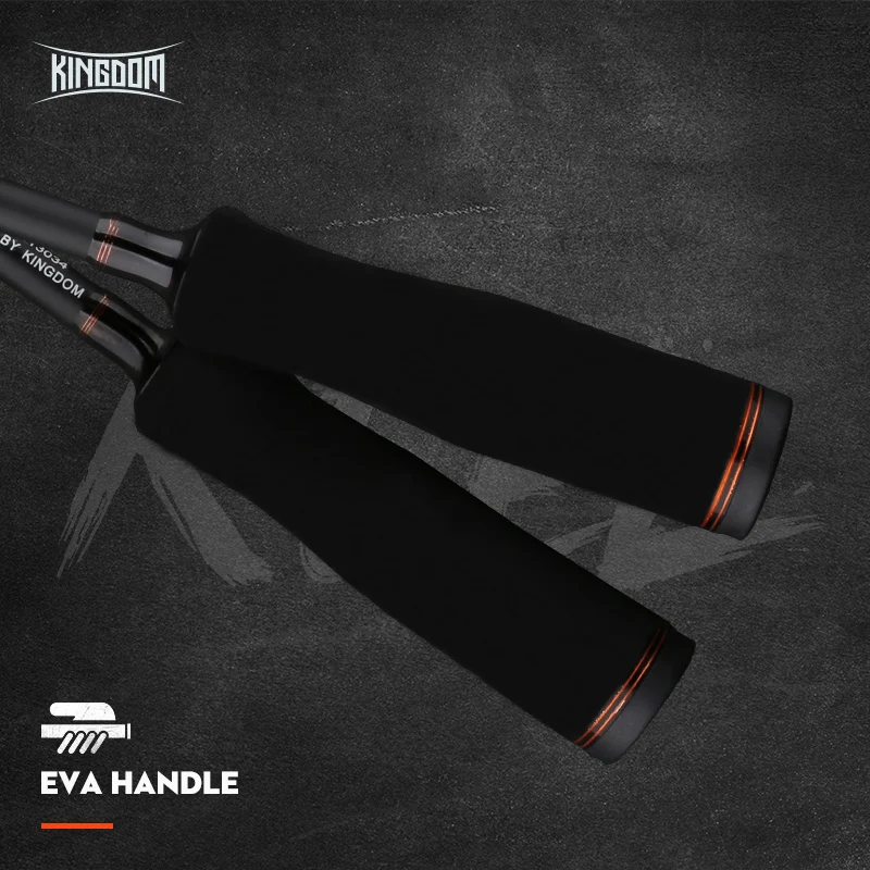 Kingdom Keel хит продаж 2019 карбоновое волокно высокое качество спиннинговые удочки