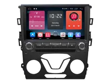 4 Г lite 2 ГБ ram Android 6.0 quad core dvd-плеер автомобиля стерео gps NAVI магнитола для Ford Mondeo Ford Fusion 2013 2014