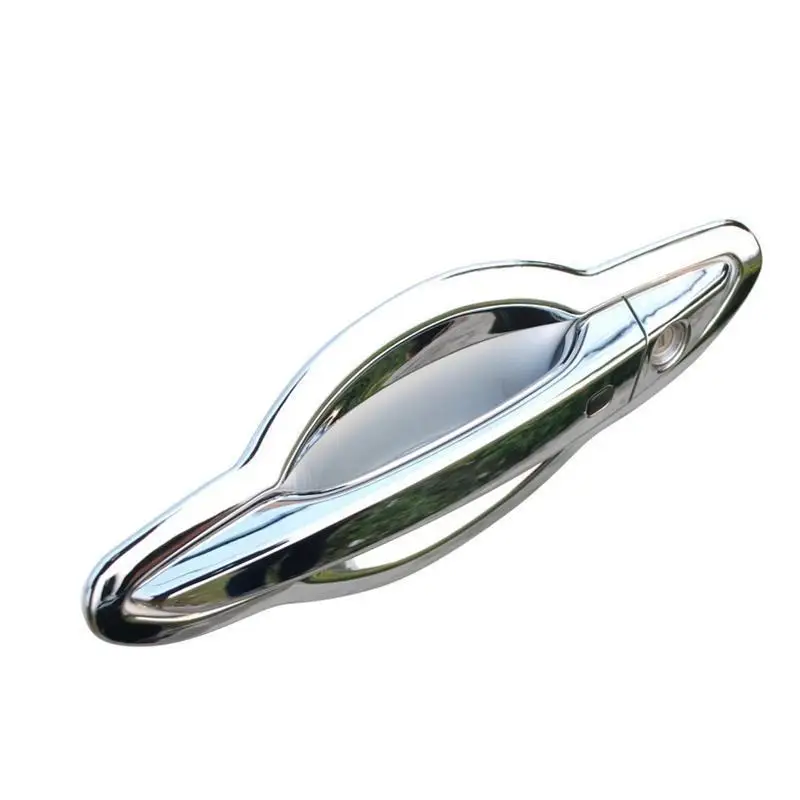 

Car Decorative Automovil Body Window Rear Bumper Exterior Accessories Bright Sequins 13 14 15 16 17 18 19 FOR Hyundai Mistra