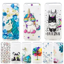 Wekays Coque Huawei Honor 6A 7X8X10 de dibujos animados de silicona suave de TPU Fundas funda para Huawei Honor fundas para jugar Honor 6A 7X10