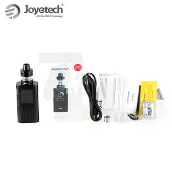 

Original 200W Joyetech ESPION kit With ProCore X Atomizer 510 Thread with Proc1 and ProC1-S Coil head Vape kit E Cigarette