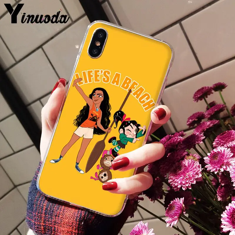 Cartoon cute princess