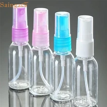 11 11 High Quality 30ml Portable Travel Shower Lotion Bottles Manicure Wash Pump Bottle