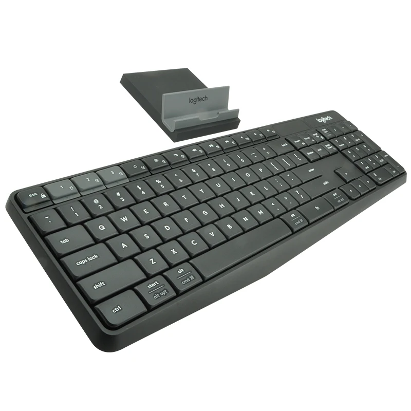 dateret Bortset Vent et øjeblik K375s Logitech Multi Device Wireless Bluetooth Keyboard - Keyboards -  AliExpress