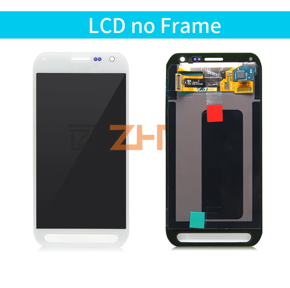 galaxy s6 active lcd screen replacement