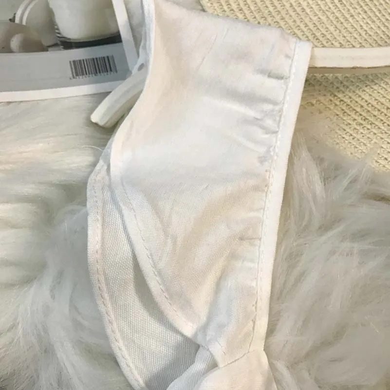 2019 summer new white ruffles women jumpsuits and rompers button short lady sexy loose chiffon pladysuits top quality 2019 summer new white ruffles women jumpsuits and rompers button short lady sexy loose chiffon pladysuits top quality