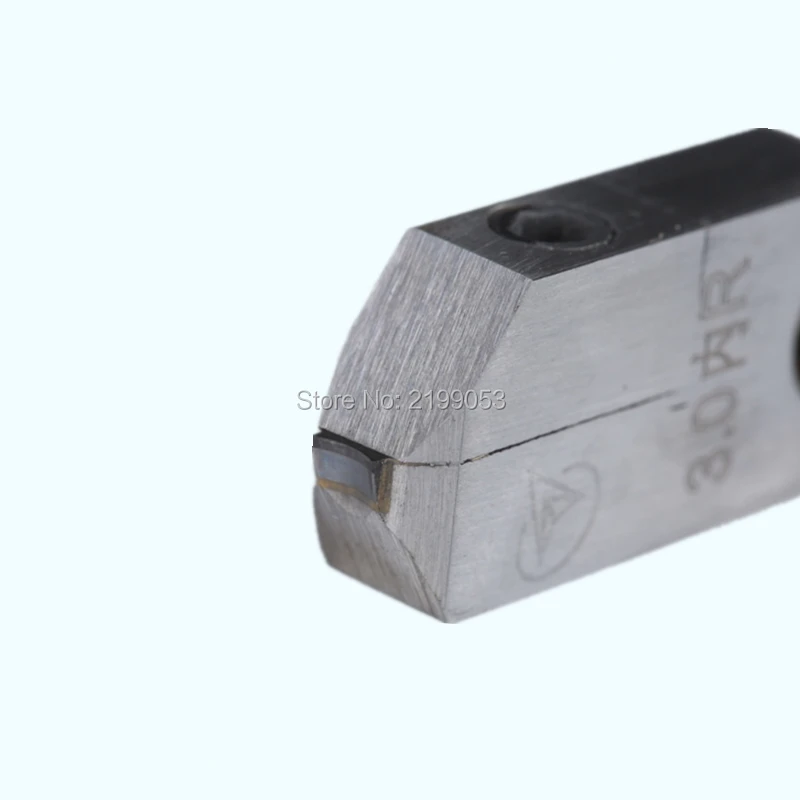Vysoce leštěný konkávní tvar PCD Tip Posalux Diamantové - Příslušenství elektrického nářadí - Fotografie 2
