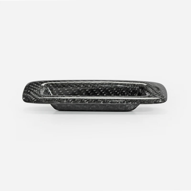 10th Generation Civic FC SunRoof Panel Handle Trim CF(6)