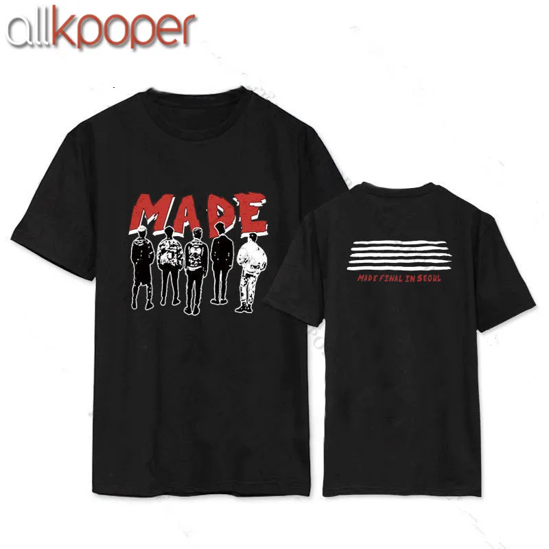 Aliexpress.com  Buy ALLKPOPER KPOP Bigbang G Dragon T shirt Made