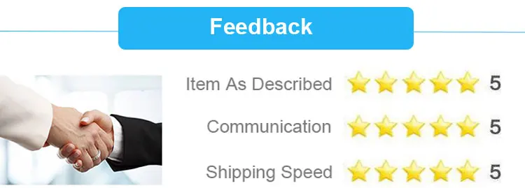 20 feedback