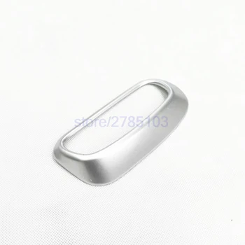 

For Chevrolet Holden Equinox Third generation 2018-2020 ABS Matte Fog Lamp Switch Cover Head Light Trim Only For Left Drive