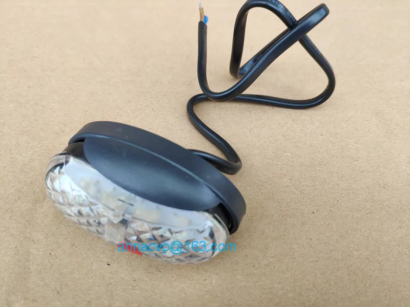 LED outline marker lamps clearance end outline position marker lamps lights ADR49 approved (2)
