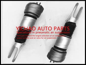 

pair air shock absorber fit for Porsche Panamera car 970 2009-2015 Front Left+right REBUILD Suspension Air Spring Bag Strut