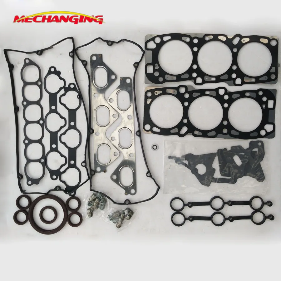 

G6CU For HYUNDAI TERRACAN (HP) 3.5 i V6 4WD Engine Rebuilding Kits Engine seal Gasket Full Set Engine Gasket 20910-39D00